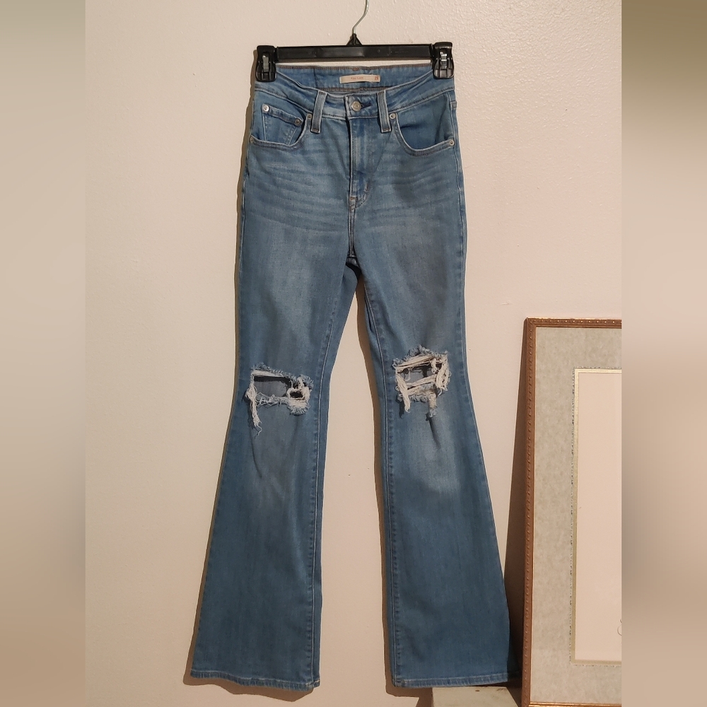 Levi's Flare Jeans